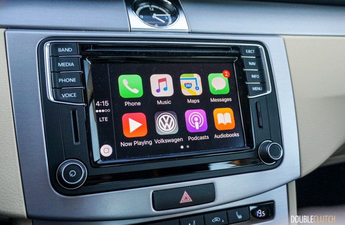 2016 Volkswagen CC 