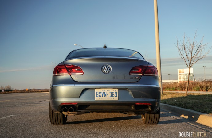2016 Volkswagen CC 