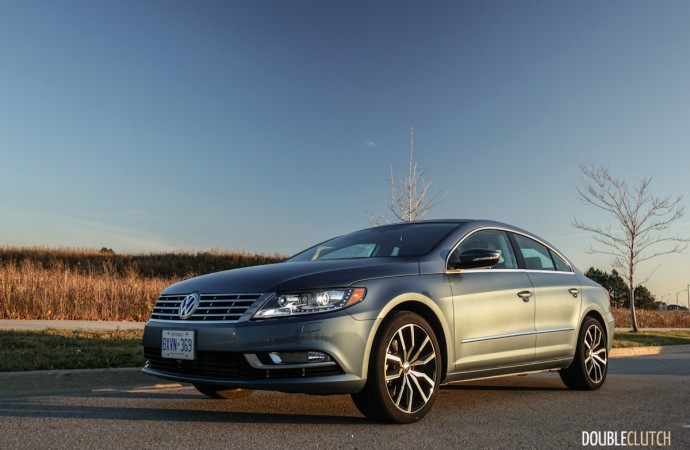 2016 Volkswagen CC 