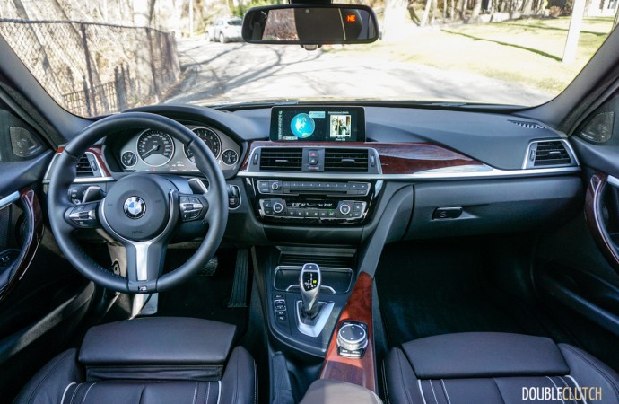 2016 BMW 340i xDrive 