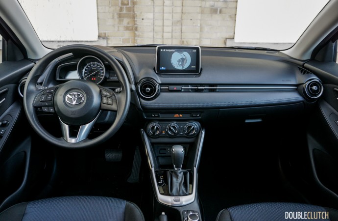 2016 Toyota Yaris Sedan