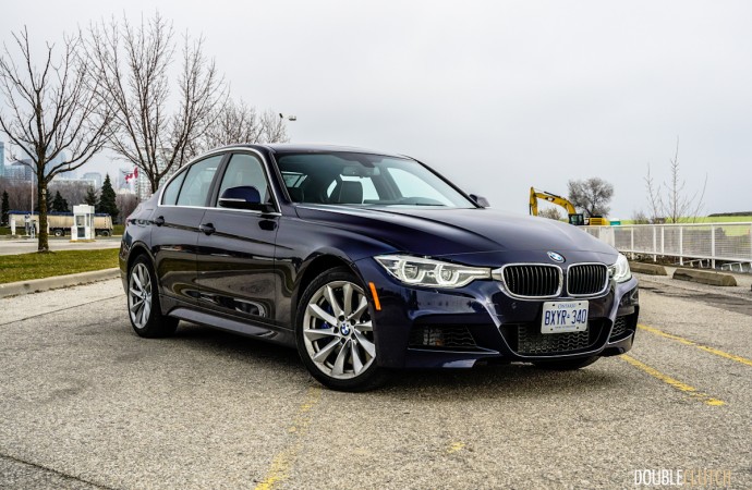 2016 BMW 340i xDrive 