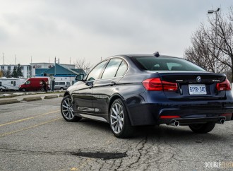 2016 BMW 340i xDrive