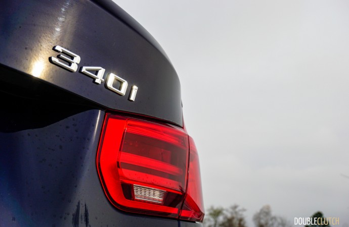 2016 BMW 340i xDrive 