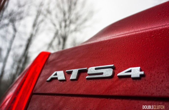 2016 Cadillac ATS Coupe 2.0T 