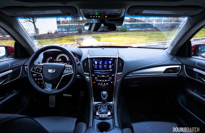 2016 Cadillac ATS Coupe 2.0T 