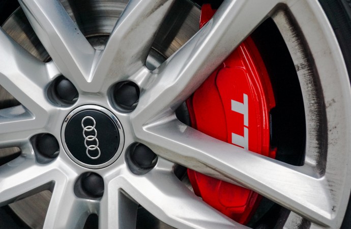 2016 Audi TT-S