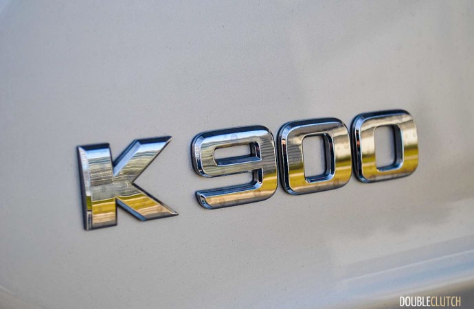 2016 Kia K900 V8