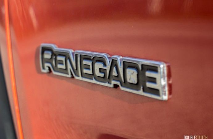 2016 Jeep Renegade North