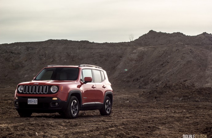 2016 Jeep Renegade North