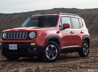 2016 Jeep Renegade North