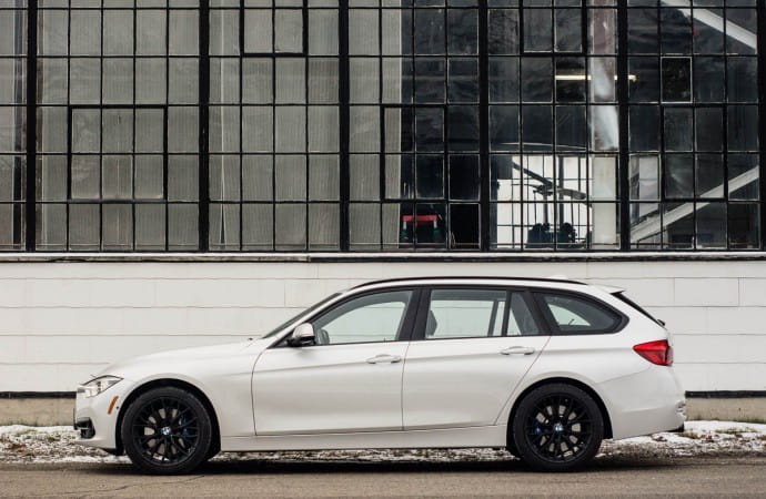 2016 BMW 328i Touring xDrive 