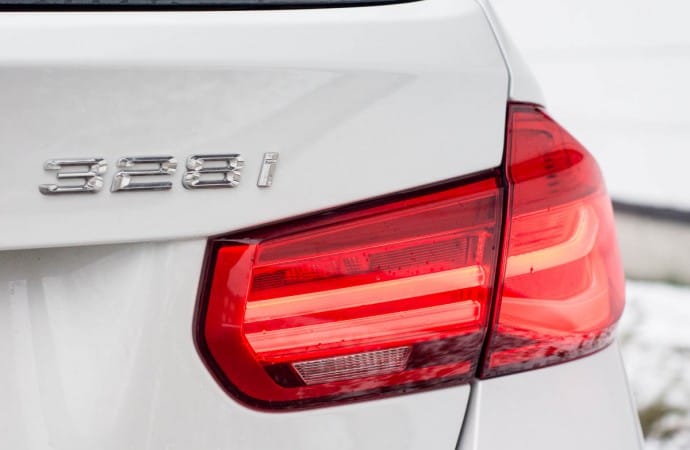 2016 BMW 328i Touring xDrive 