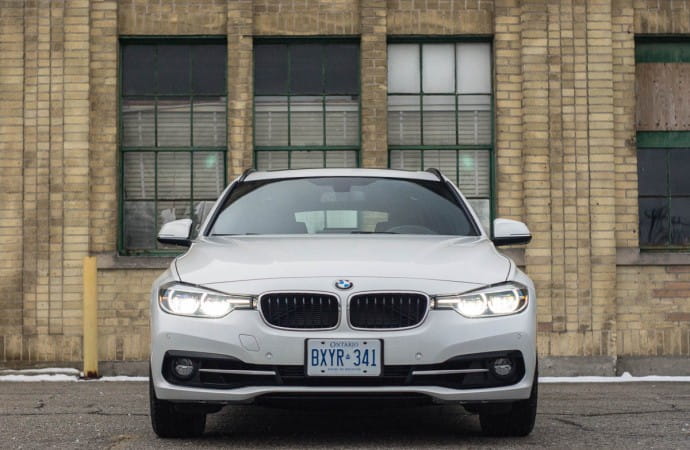 2016 BMW 328i Touring xDrive 