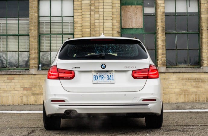 2016 BMW 328i Touring xDrive 
