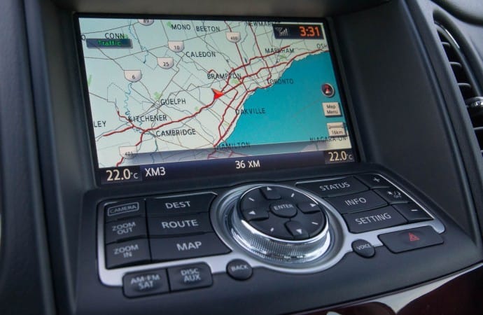2016 Infiniti QX50 Car Review