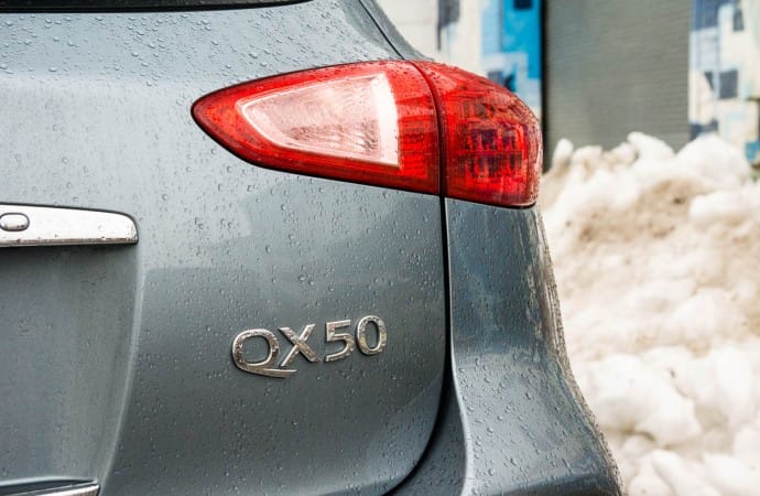 2016 Infiniti QX50 Car Review