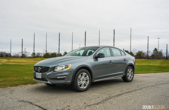 2016 Volvo S60 Cross Country
