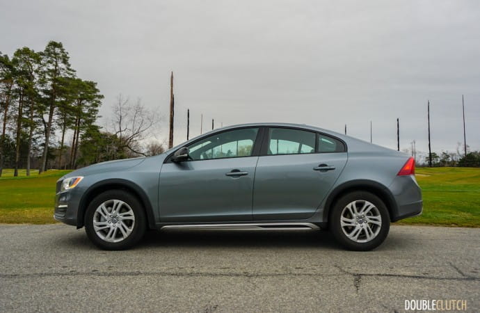 2016 Volvo S60 Cross Country