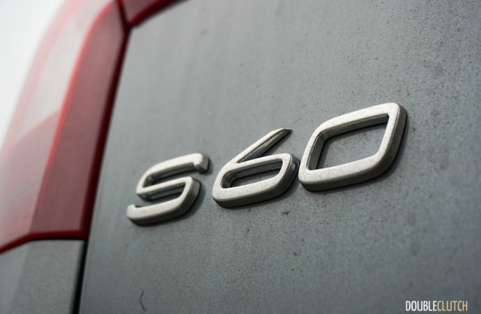 2016 Volvo S60 Cross Country