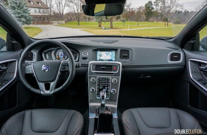 2016 Volvo S60 Cross Country