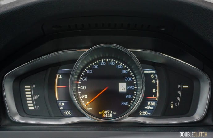 2016 Volvo S60 Cross Country