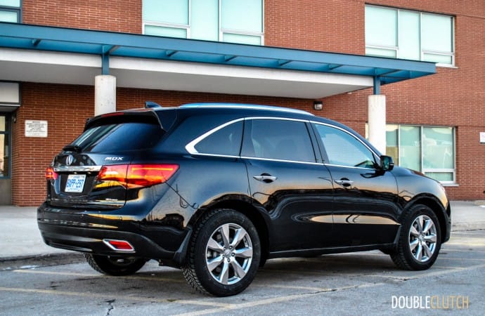 2016 Acura MDX Elite Car Review 