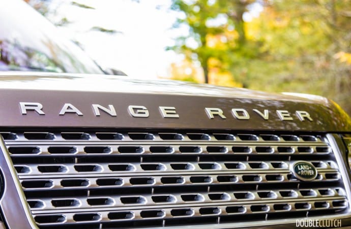 2016 Range Rover HSE V6