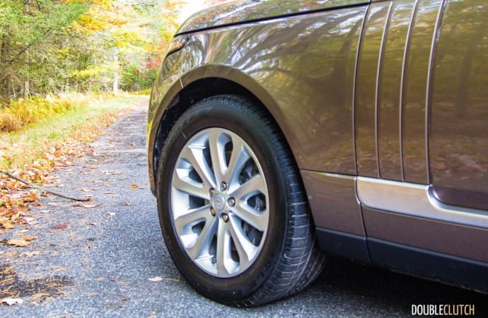 2016 Range Rover HSE V6