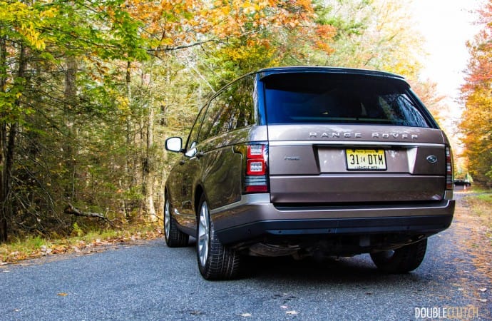 2016 Range Rover HSE V6