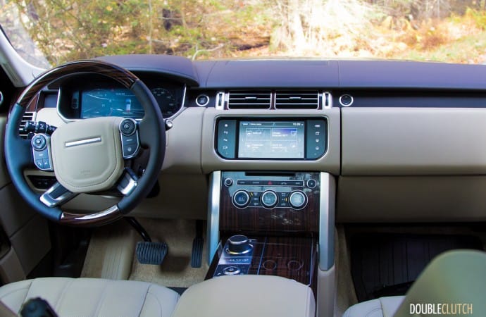 2016 Range Rover HSE V6
