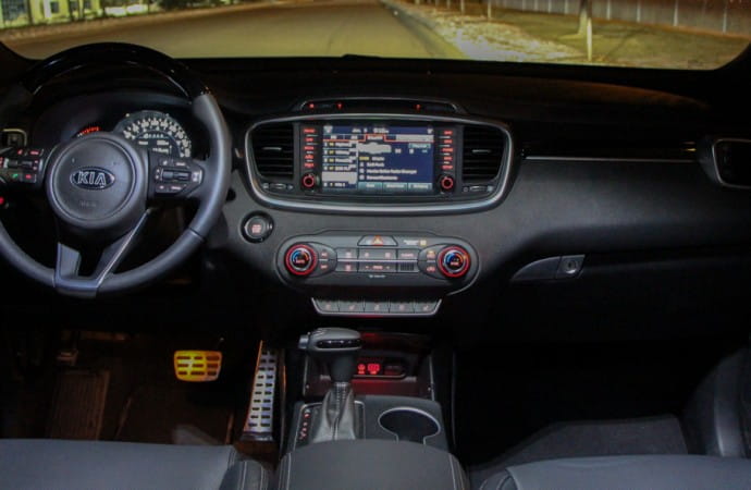Road Trip: 2016 Kia Sorento SX Turbo