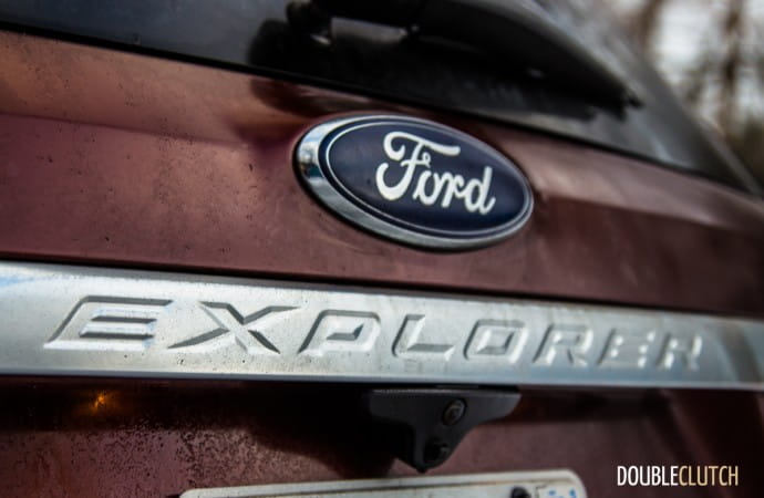 Road Trip: 2016 Ford Explorer Platinum 