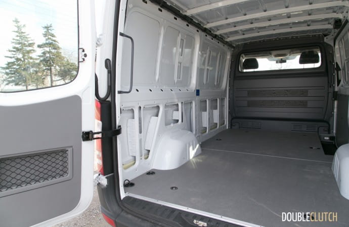 2016 Mercedes-Benz Sprinter Car Review