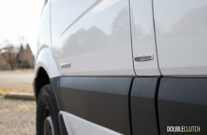2016 Mercedes-Benz Sprinter Car Review