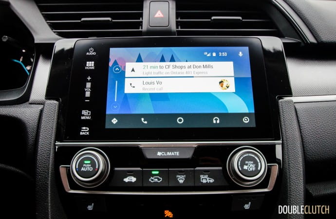 2016 Honda Civic LX Car Review 