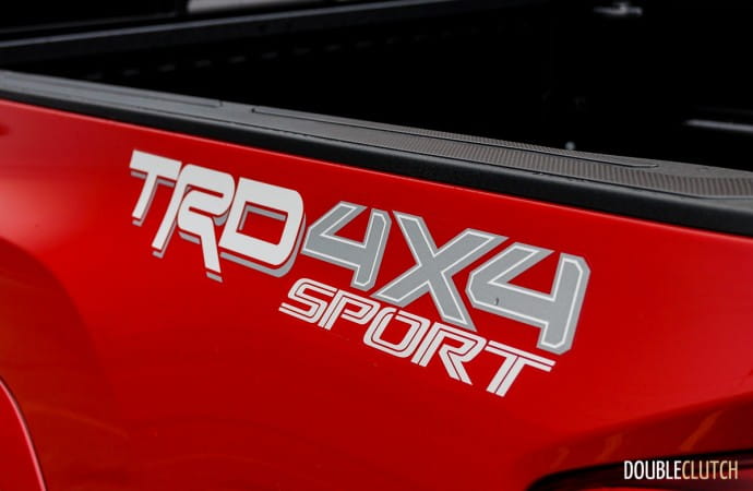 2016 Toyota Tacoma TRD Off-Road Car Review