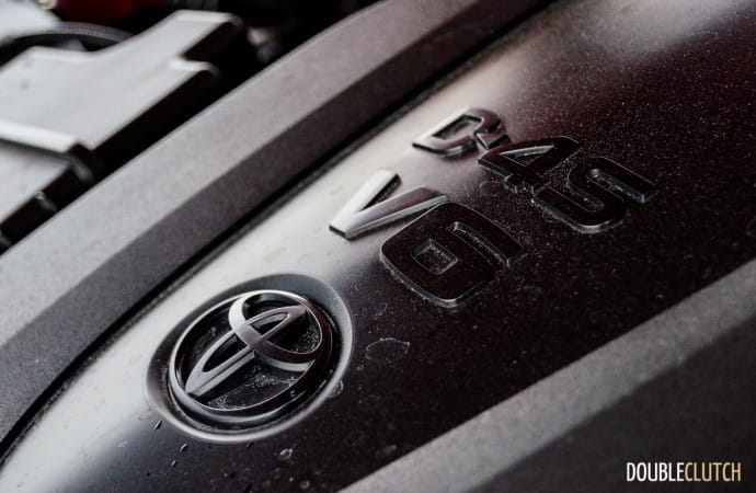 2016 Toyota Tacoma TRD Off-Road Car Review