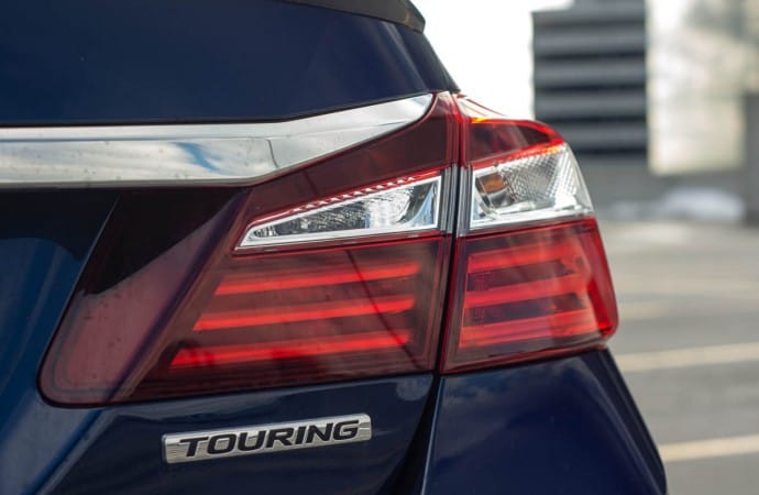 2016 Honda Accord Touring Car Review