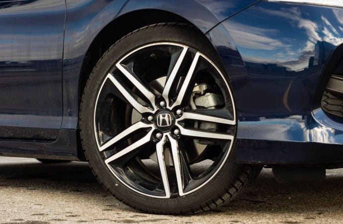 2016 Honda Accord Touring Car Review