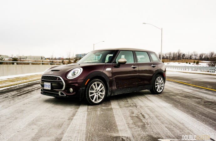 2016 Mini Cooper S Clubman Car Review 