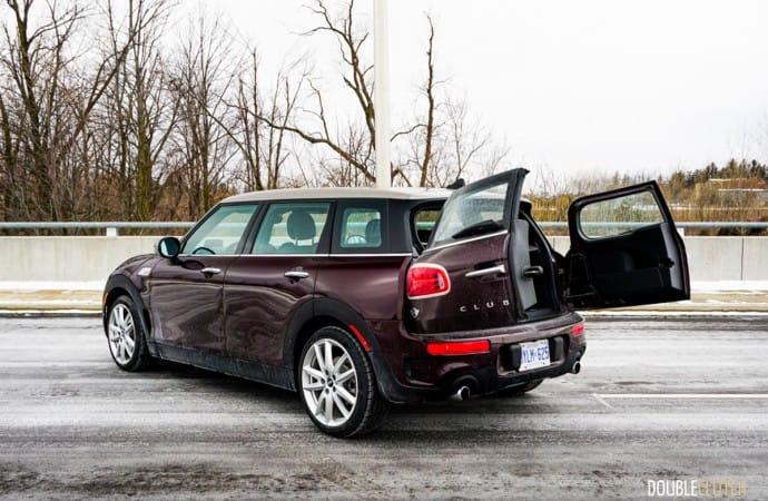 2016 Mini Cooper S Clubman Car Review 