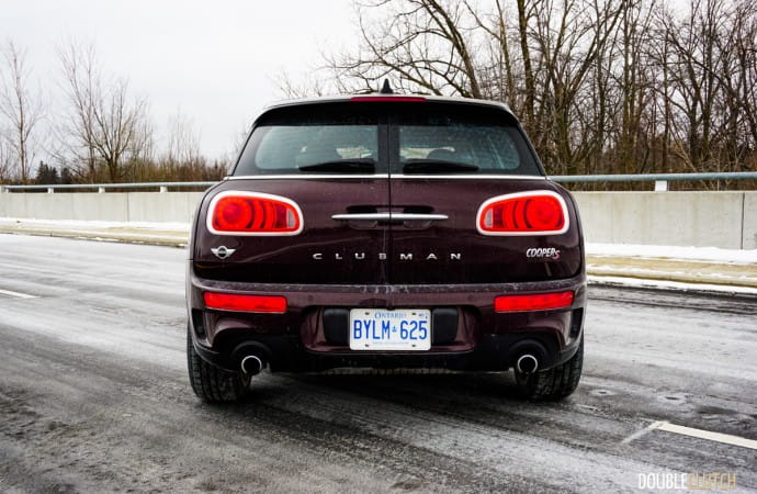 2016 Mini Cooper S Clubman Car Review 