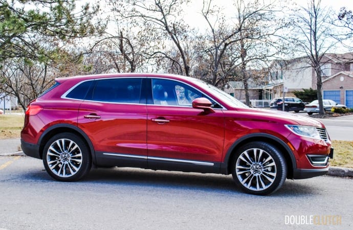2016 Lincoln MKX Car Review