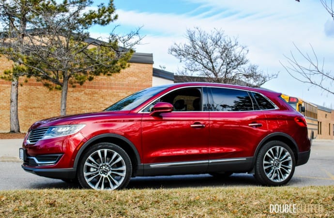 2016 Lincoln MKX Car Review