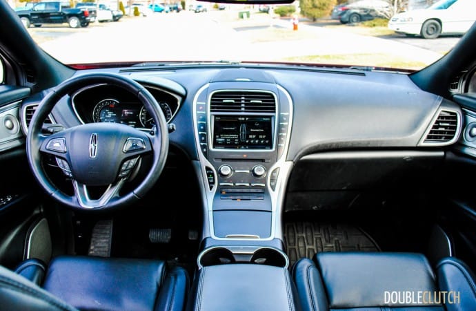 2016 Lincoln MKX Car Review