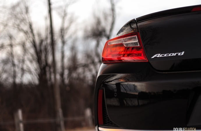 2016 Honda Accord Coupe V6 Car Review