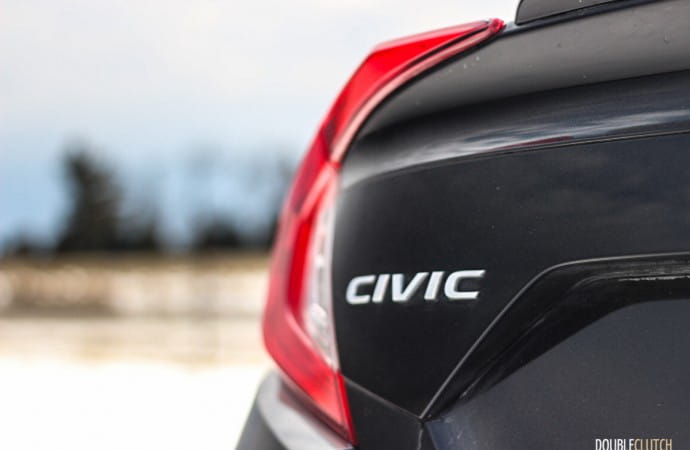 2016 Honda Civic Touring Car Review 