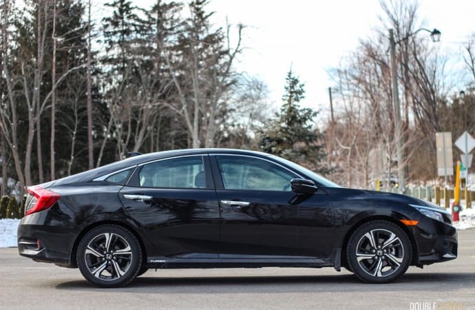 2016 Honda Civic Touring Car Review 