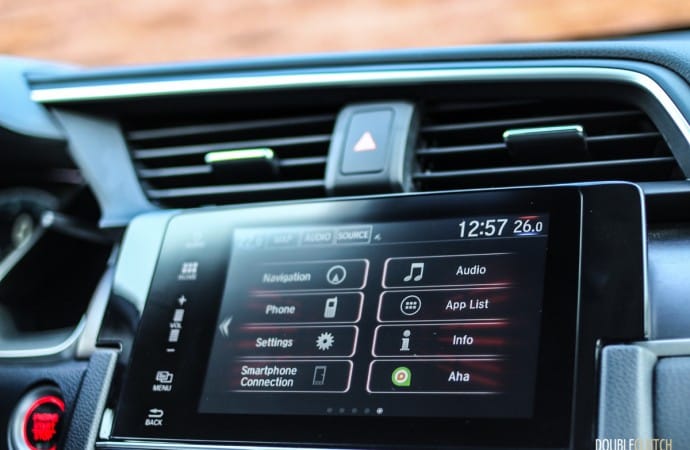 2016 Honda Civic Touring Car Review 